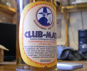 Club-Mate: The Favorite Drink of German Hackers and Club Kids Is Here -  Eater