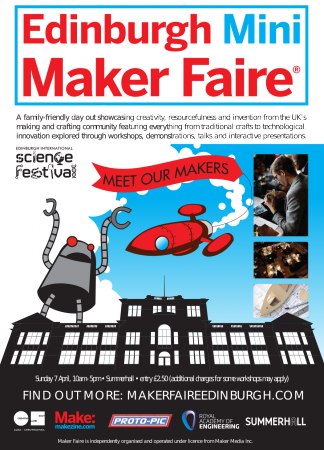 Maker Faire Poster