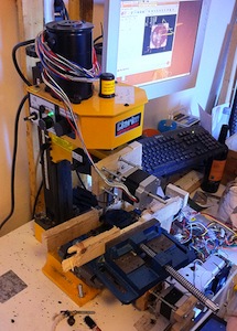 milling ABS