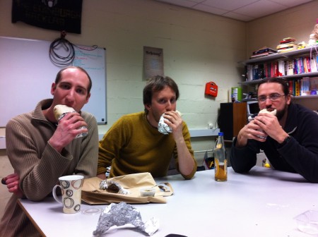 1st summerhall burritos
