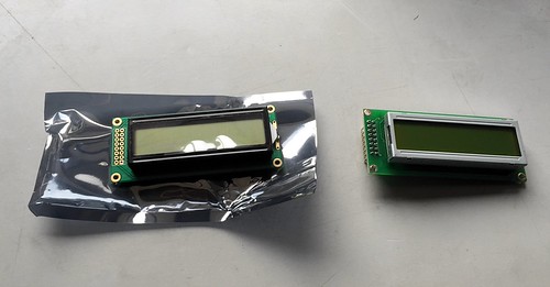 Replacement display