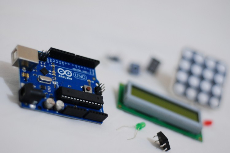 Arduino for Beginners Workshop, Sunday 2nd August 2015